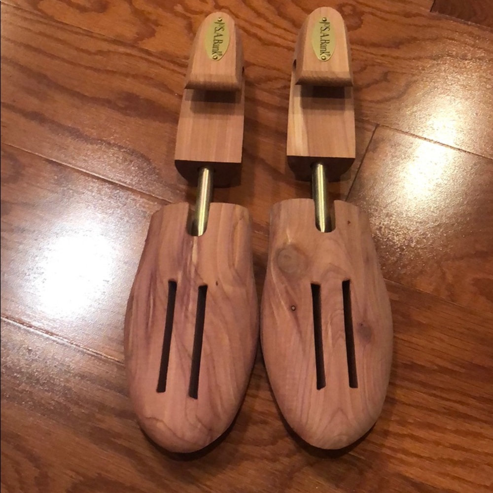 Cedar Shoe Trees